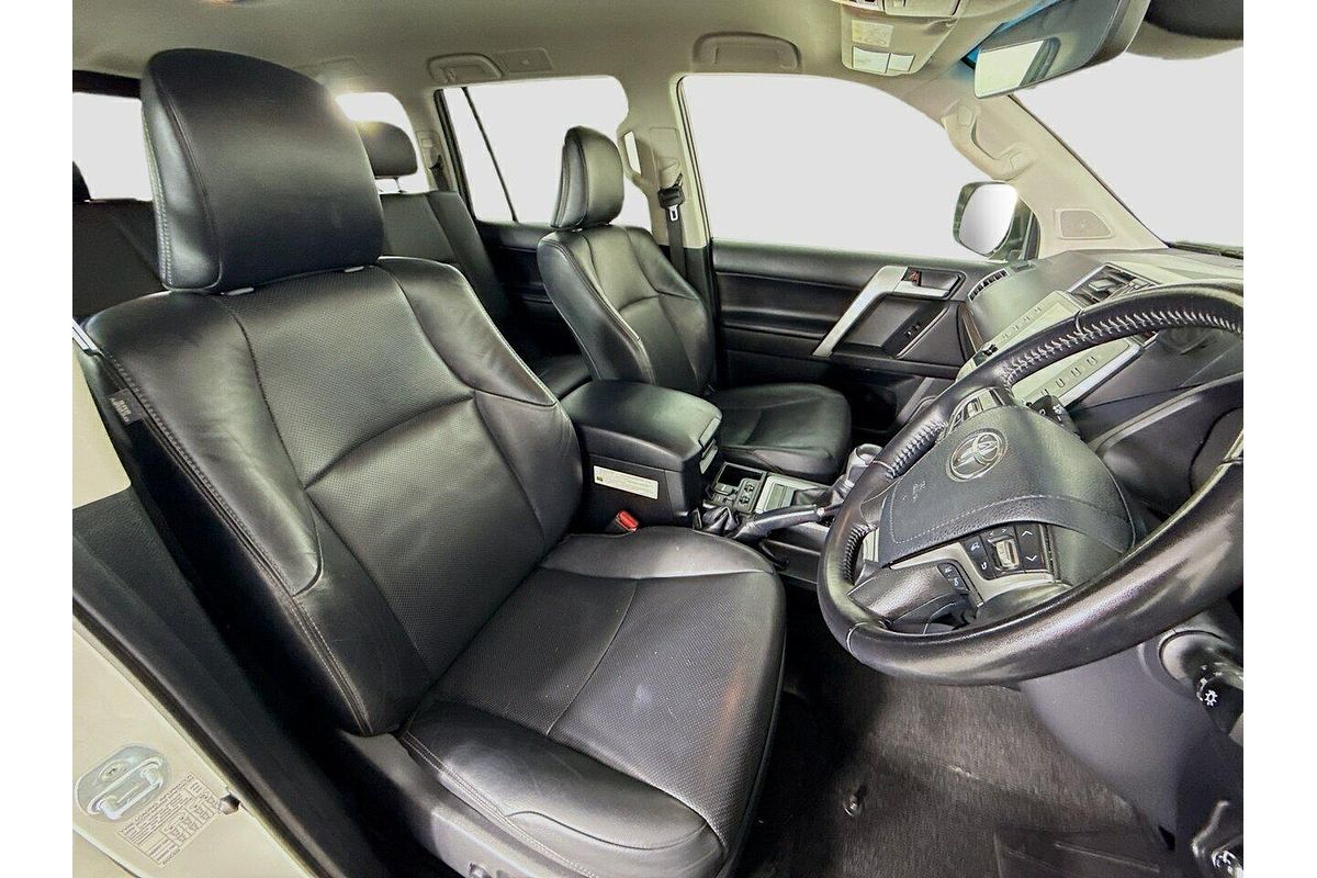 2021 Toyota Landcruiser Prado VX GDJ150R