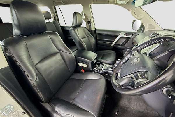 2021 Toyota Landcruiser Prado VX GDJ150R
