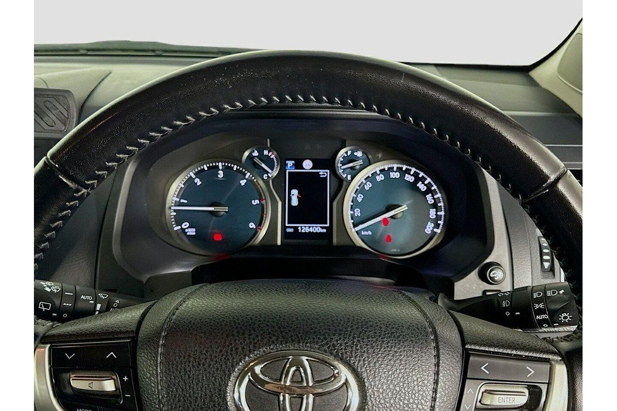 2021 Toyota Landcruiser Prado VX GDJ150R
