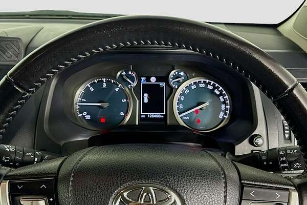 2021 Toyota Landcruiser Prado VX GDJ150R