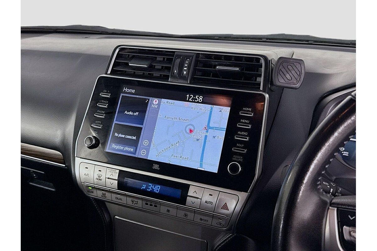2021 Toyota Landcruiser Prado VX GDJ150R