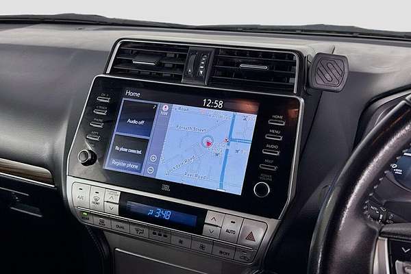 2021 Toyota Landcruiser Prado VX GDJ150R