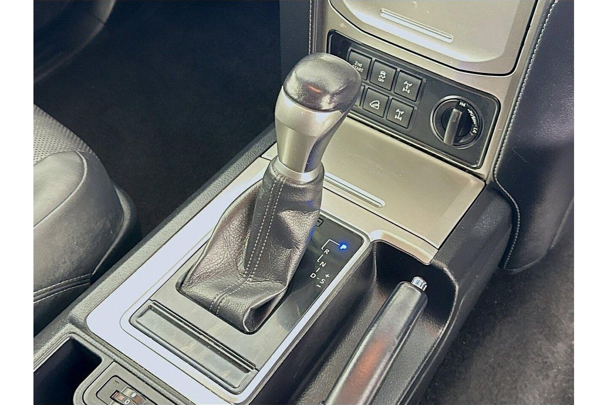 2021 Toyota Landcruiser Prado VX GDJ150R