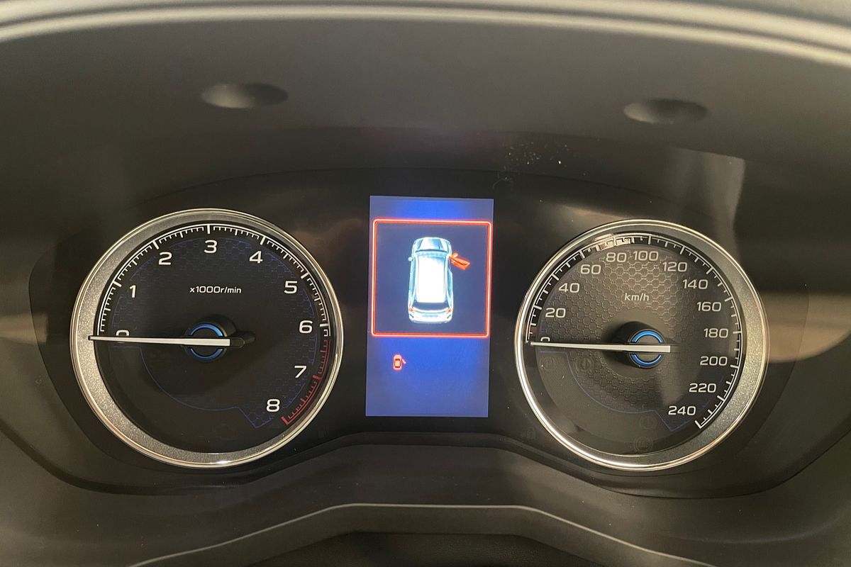 2025 Subaru Forester Hybrid L S5