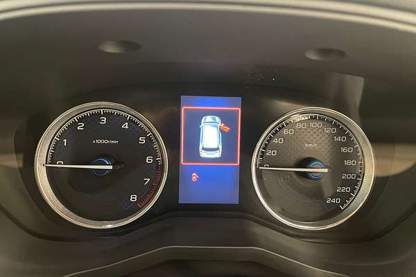 2025 Subaru Forester Hybrid L S5