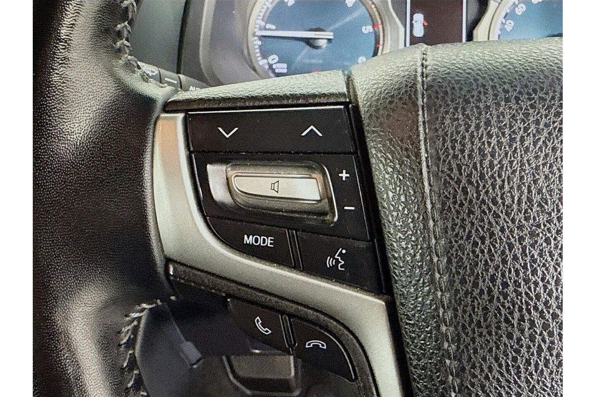 2021 Toyota Landcruiser Prado VX GDJ150R