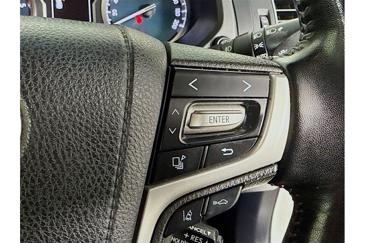 2021 Toyota Landcruiser Prado VX GDJ150R