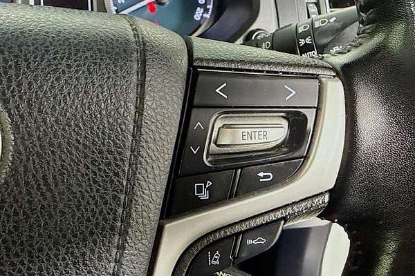 2021 Toyota Landcruiser Prado VX GDJ150R
