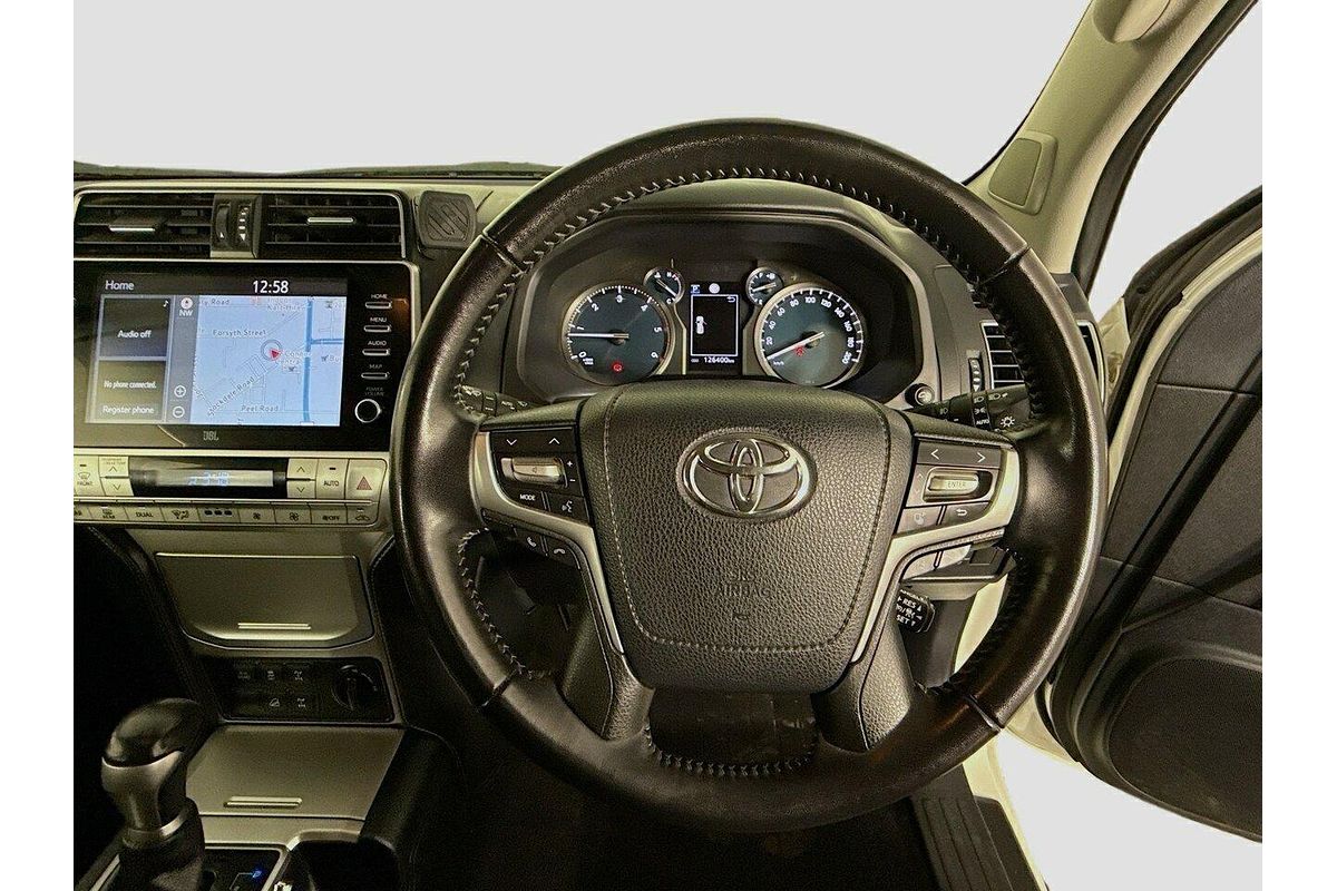2021 Toyota Landcruiser Prado VX GDJ150R