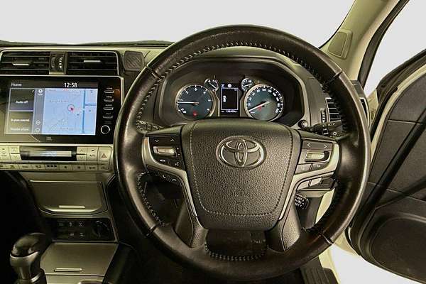 2021 Toyota Landcruiser Prado VX GDJ150R