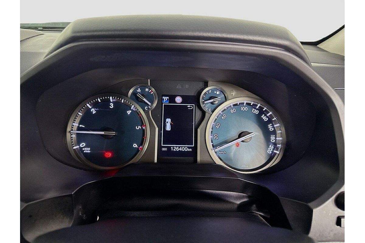 2021 Toyota Landcruiser Prado VX GDJ150R