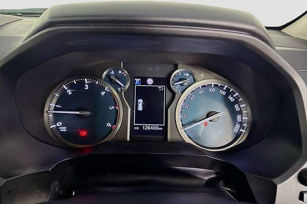 2021 Toyota Landcruiser Prado VX GDJ150R