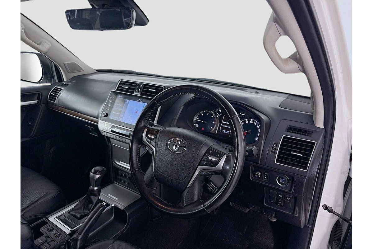 2021 Toyota Landcruiser Prado VX GDJ150R