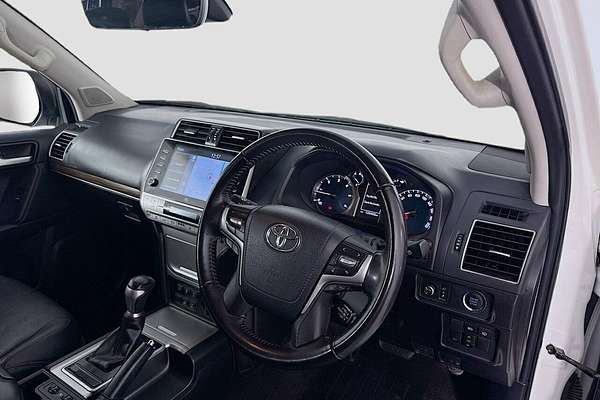 2021 Toyota Landcruiser Prado VX GDJ150R
