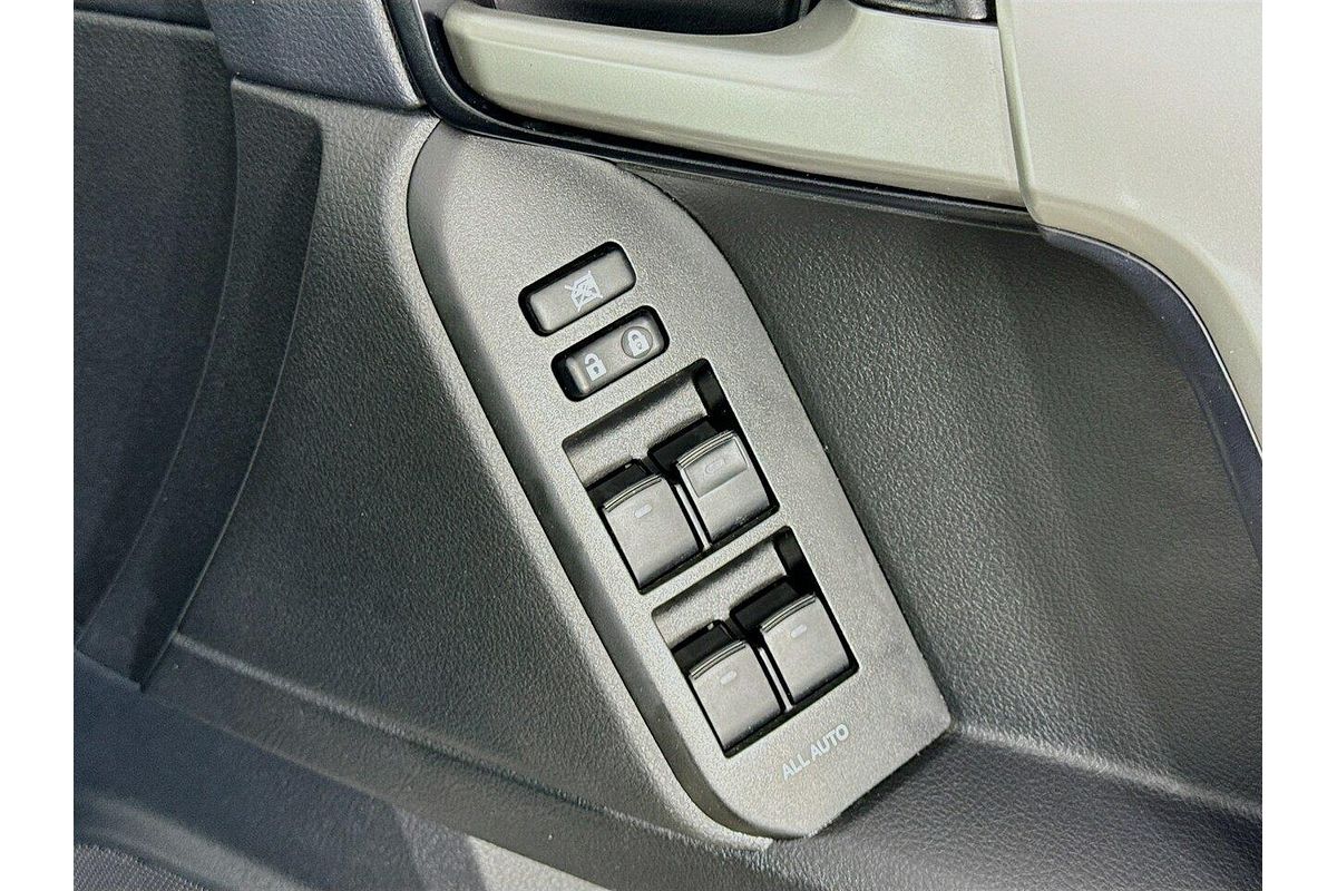 2021 Toyota Landcruiser Prado VX GDJ150R