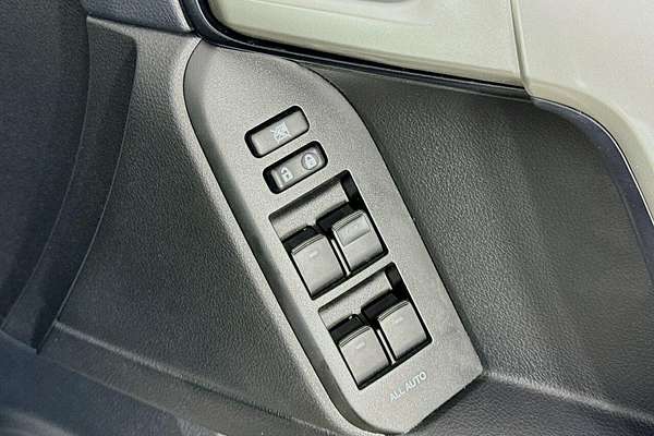 2021 Toyota Landcruiser Prado VX GDJ150R