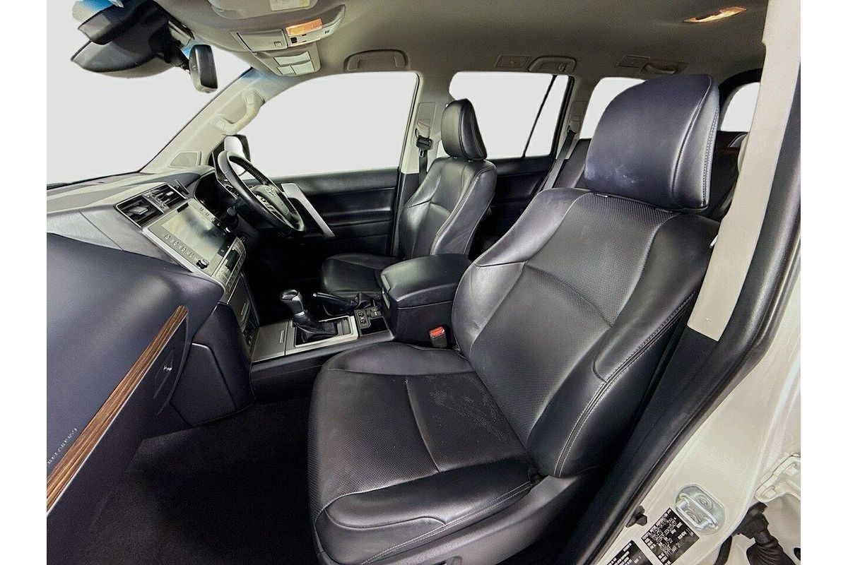 2021 Toyota Landcruiser Prado VX GDJ150R