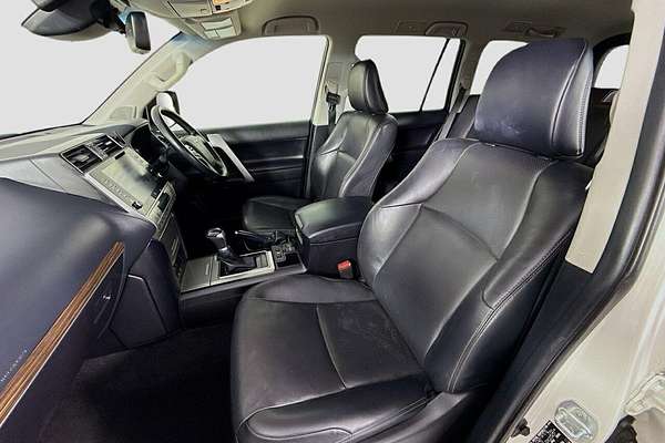 2021 Toyota Landcruiser Prado VX GDJ150R