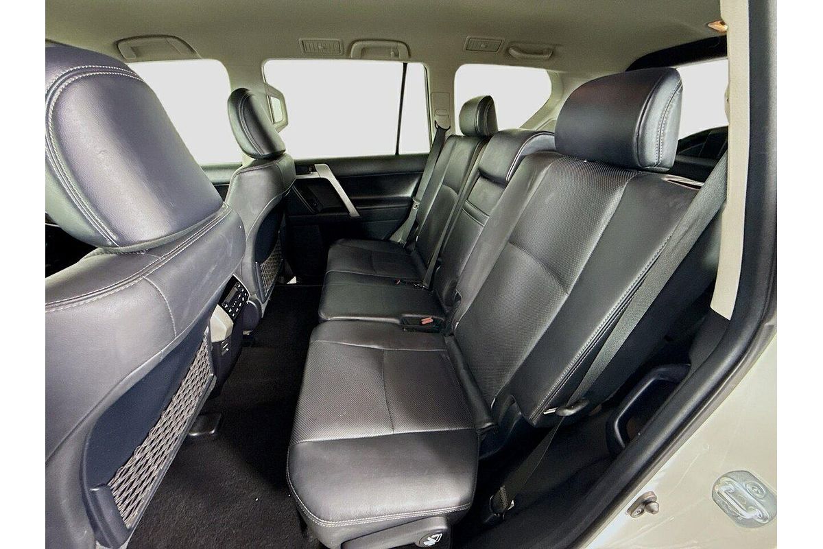 2021 Toyota Landcruiser Prado VX GDJ150R