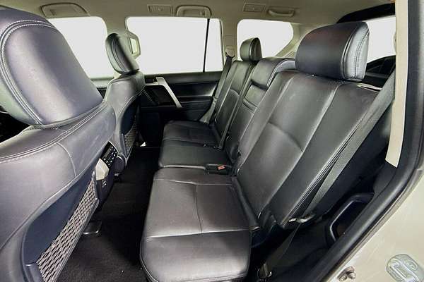2021 Toyota Landcruiser Prado VX GDJ150R