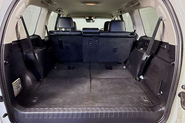 2021 Toyota Landcruiser Prado VX GDJ150R