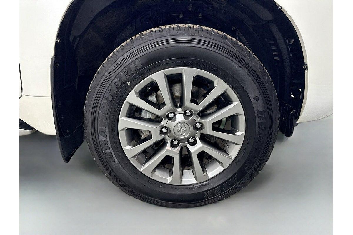 2021 Toyota Landcruiser Prado VX GDJ150R