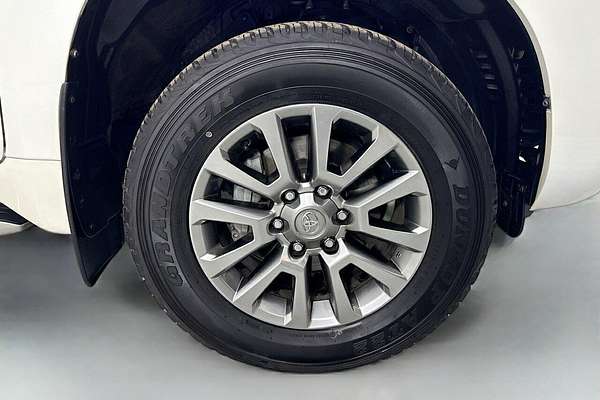 2021 Toyota Landcruiser Prado VX GDJ150R