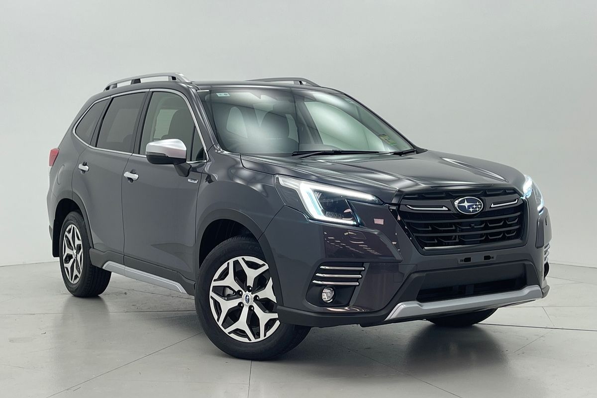 MY24 Subaru Forester Hybrid L AWD Wagon CVT