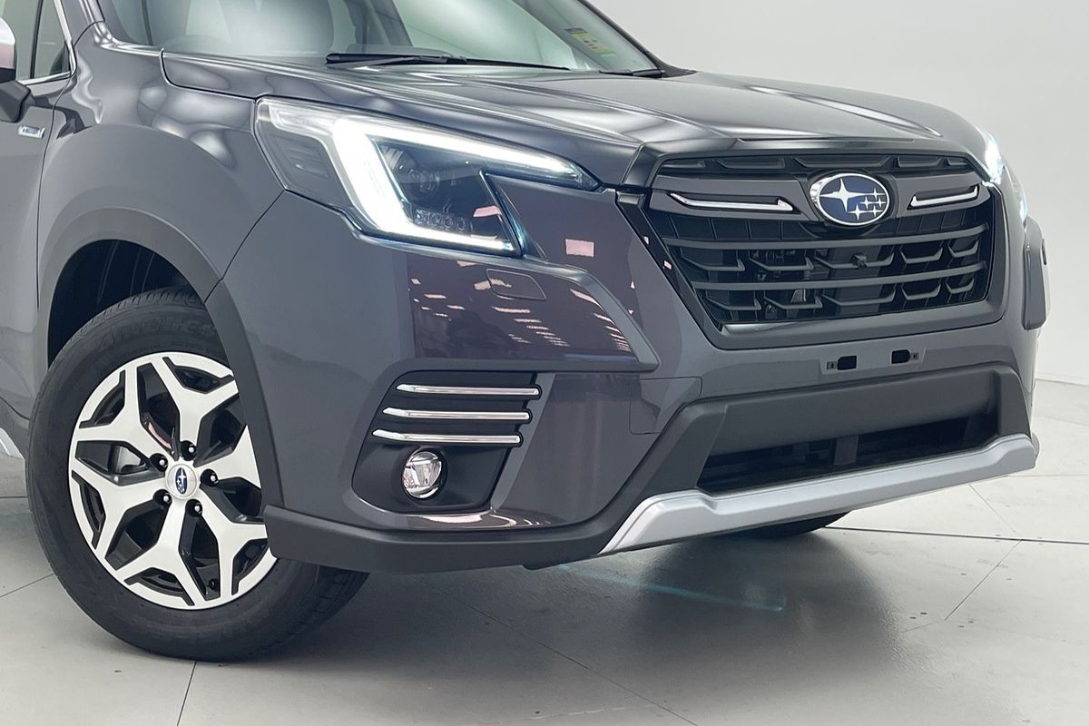 MY24 Subaru Forester Hybrid L AWD Wagon CVT