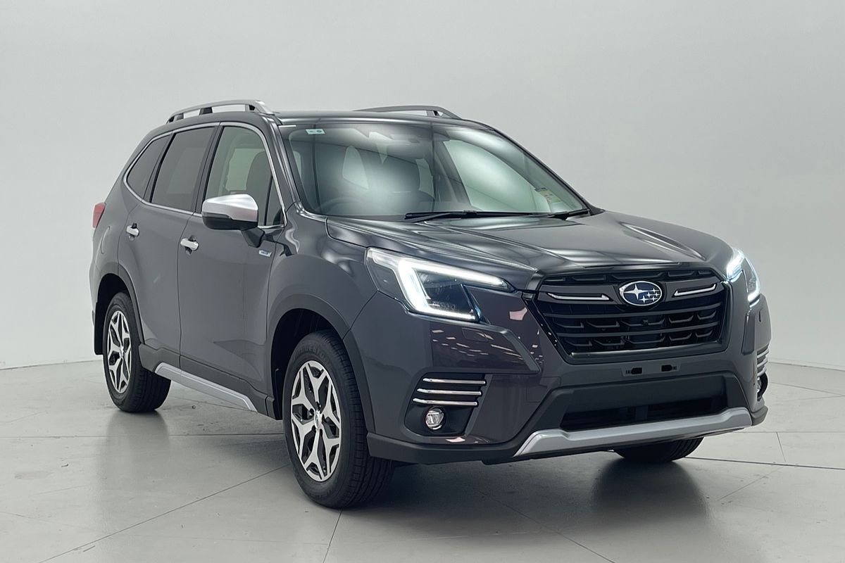 MY24 Subaru Forester Hybrid L AWD Wagon CVT