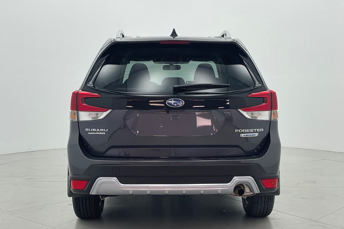 2025 Subaru Forester Hybrid L S5