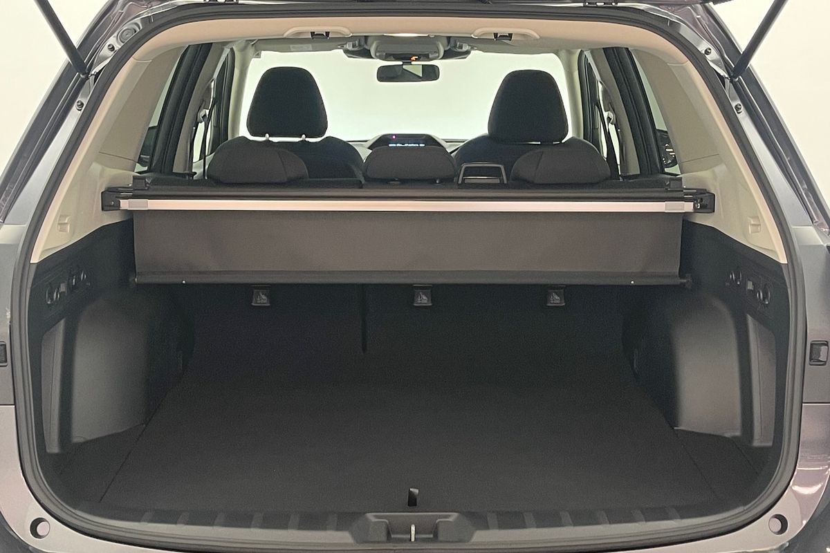 2025 Subaru Forester Hybrid L S5