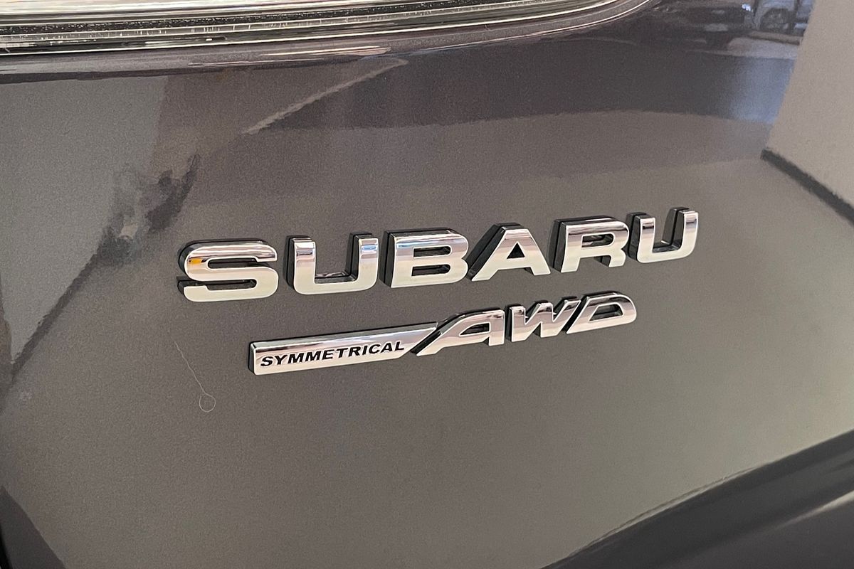 2025 Subaru Forester Hybrid L S5