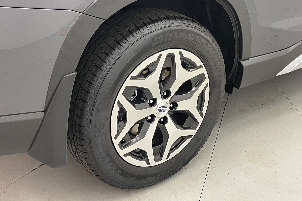 2025 Subaru Forester Hybrid L S5