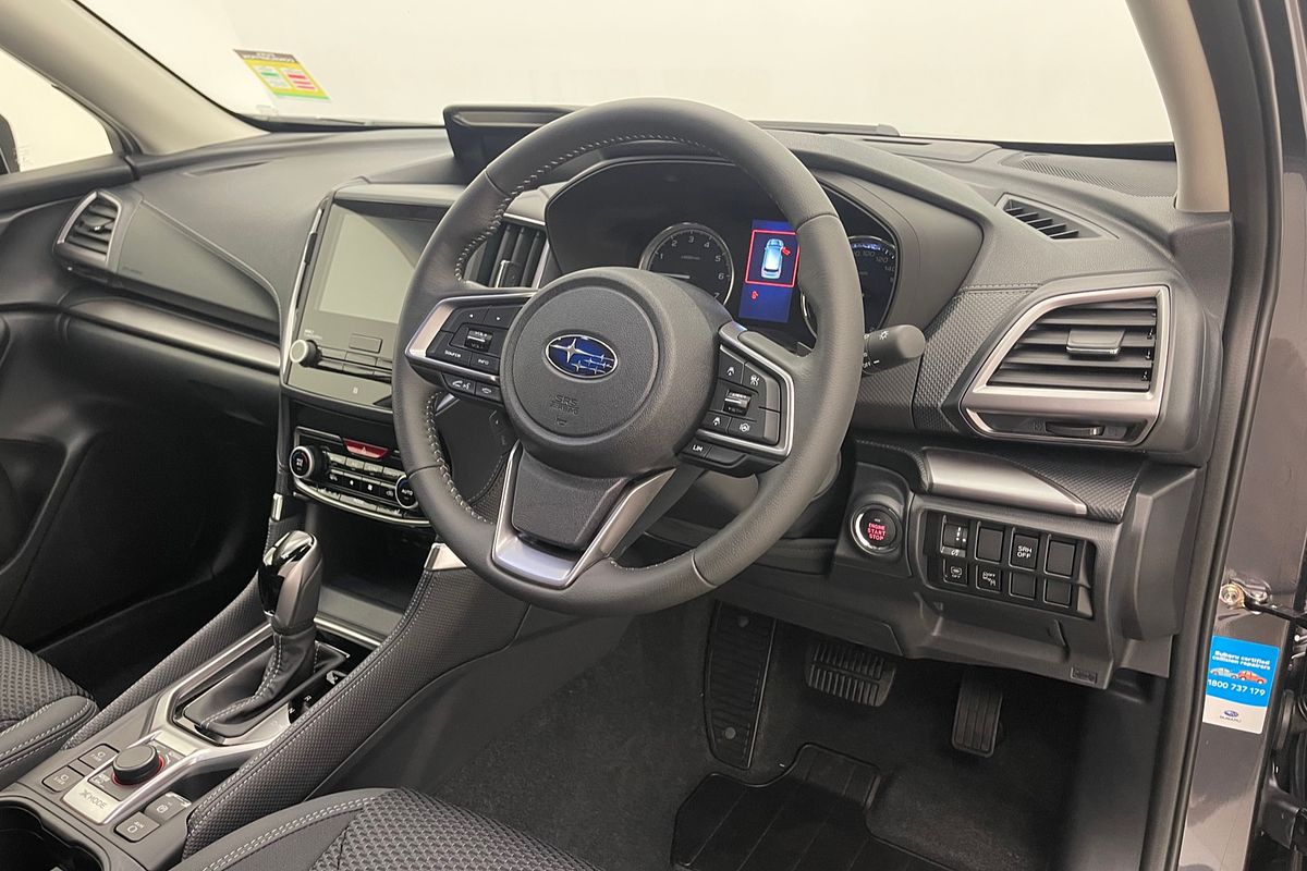 2025 Subaru Forester Hybrid L S5