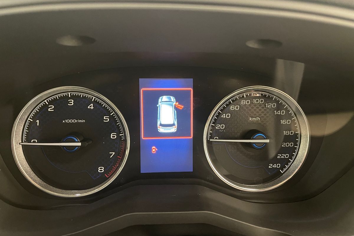 2025 Subaru Forester Hybrid L S5
