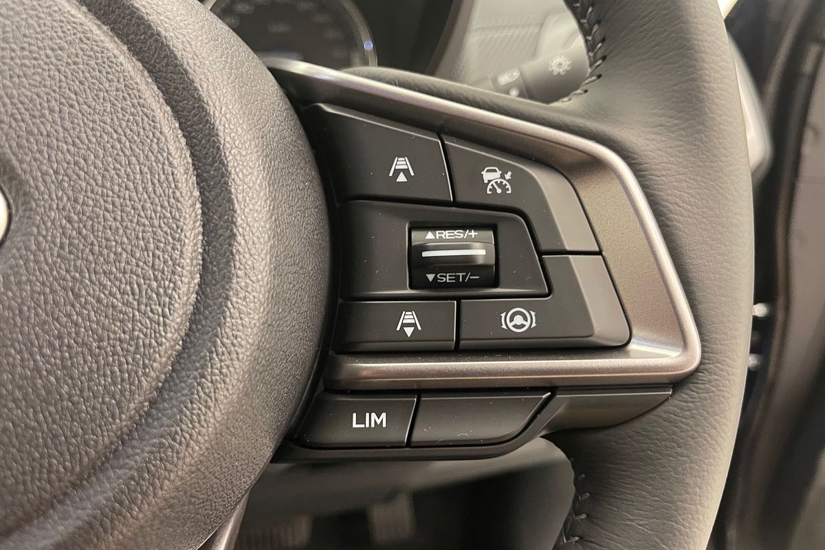 2025 Subaru Forester Hybrid L S5