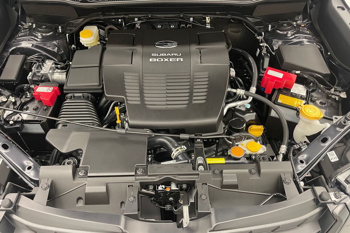 2025 Subaru Forester Hybrid L S5