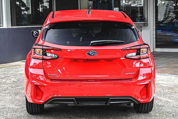 2025 Subaru Impreza 2.0S G6