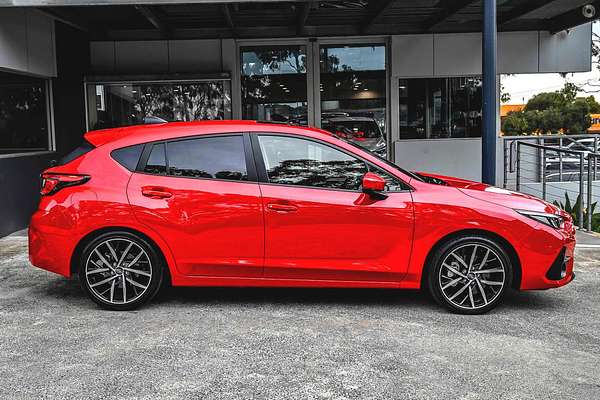 2025 Subaru Impreza 2.0S G6