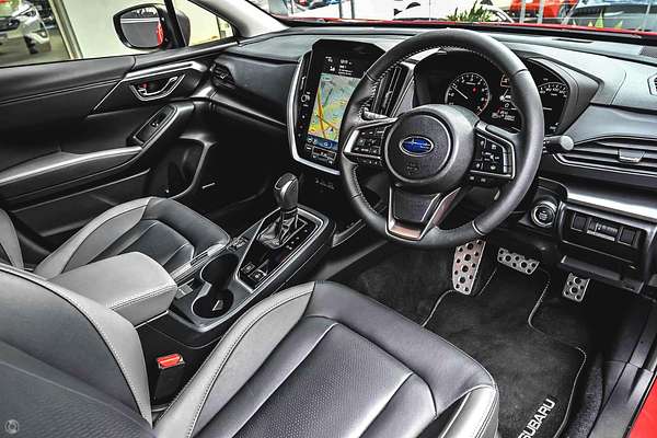 2025 Subaru Impreza 2.0S G6