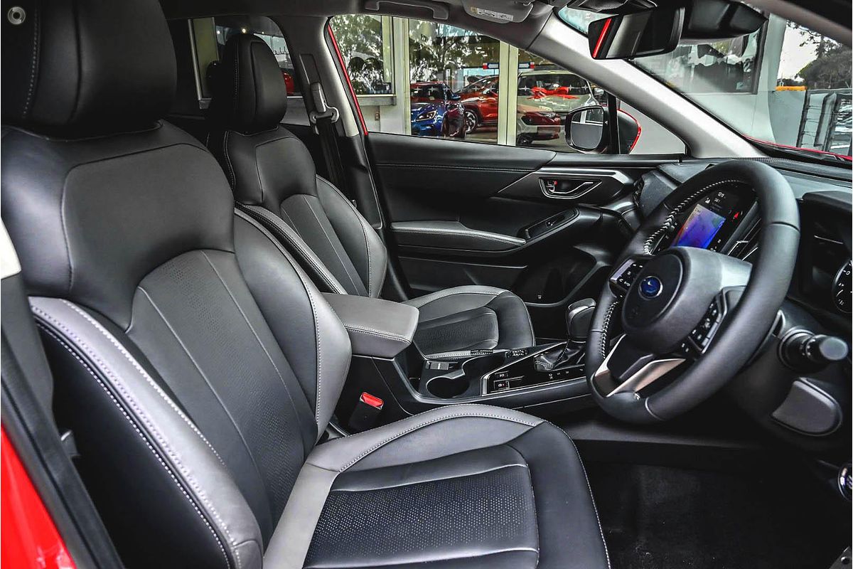 2025 Subaru Impreza 2.0S G6