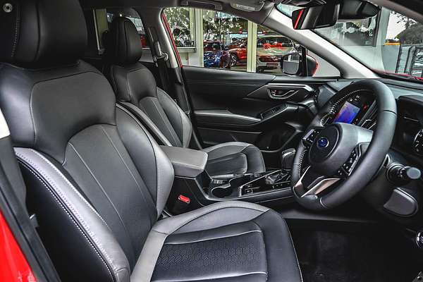 2025 Subaru Impreza 2.0S G6