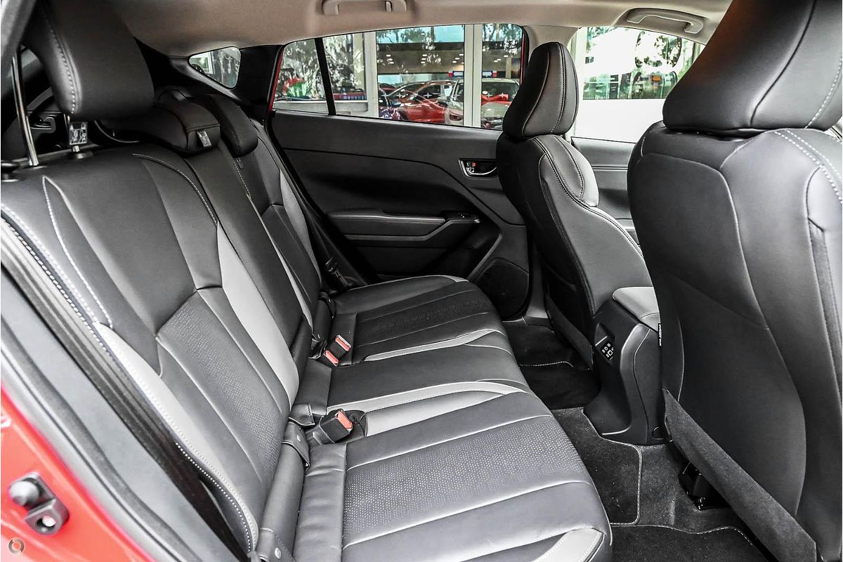 2025 Subaru Impreza 2.0S G6