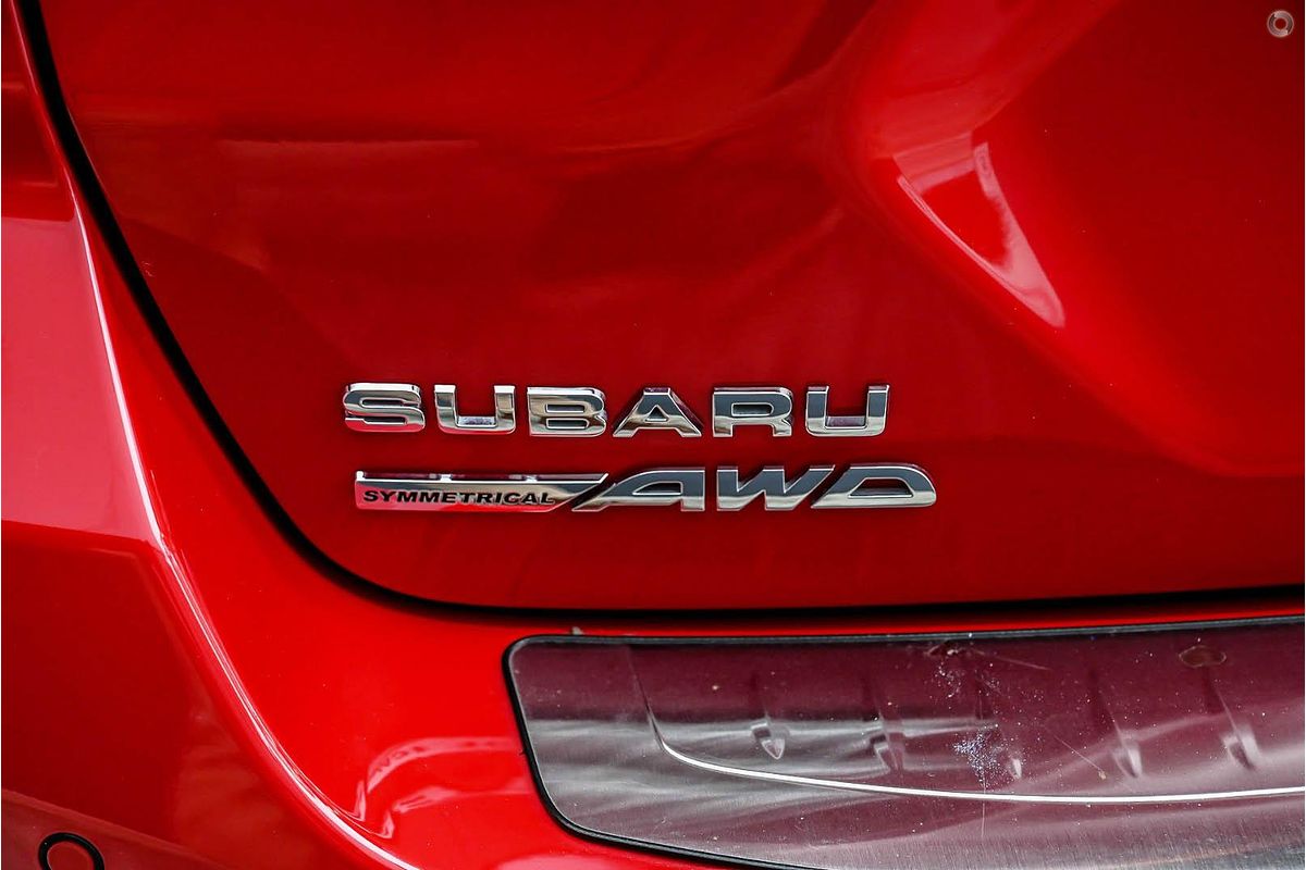2025 Subaru Impreza 2.0S G6