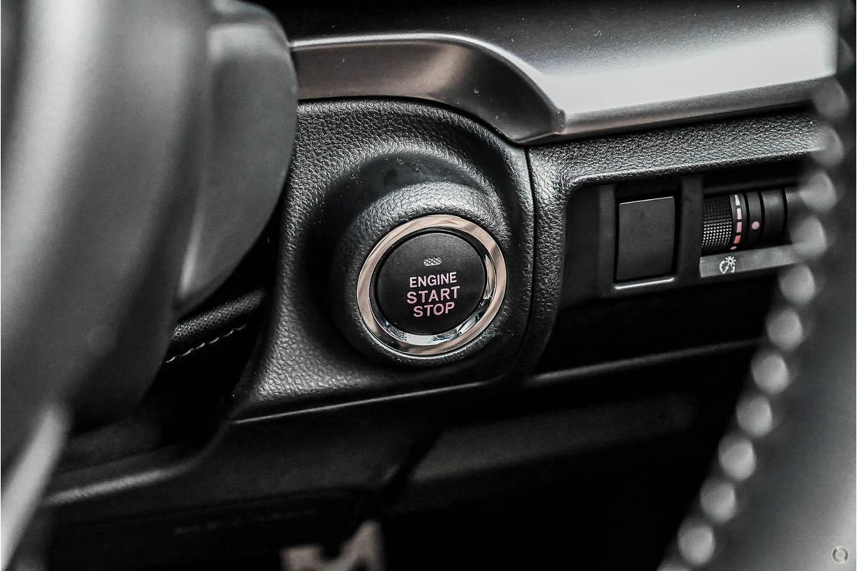 2025 Subaru Impreza 2.0S G6