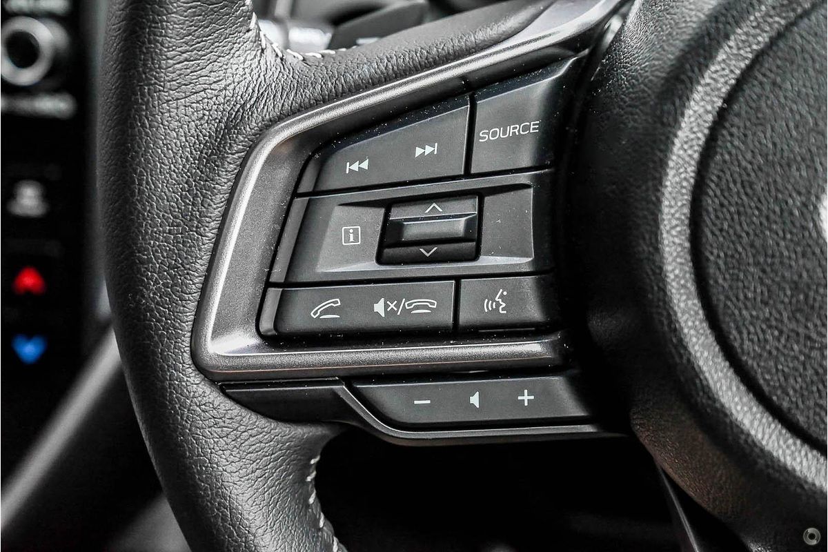 2025 Subaru Impreza 2.0S G6