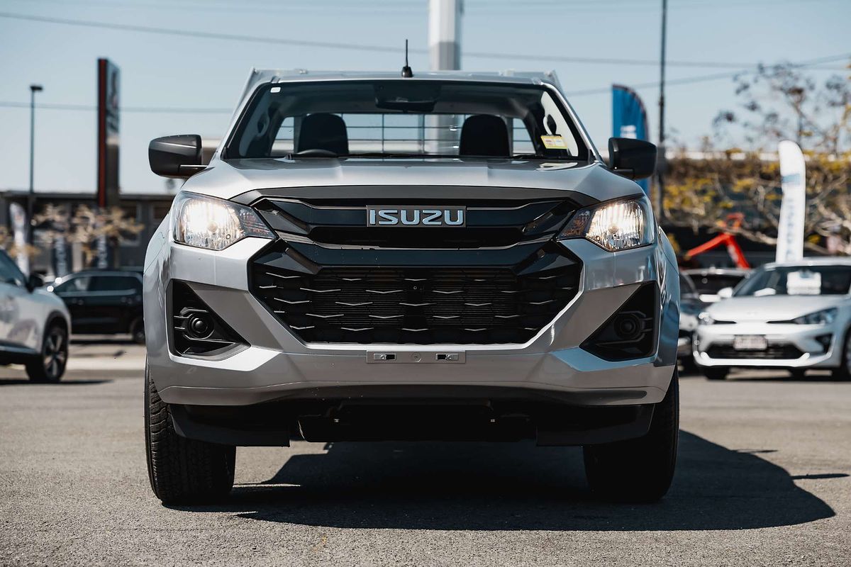 2025 Isuzu D-MAX SX High Ride  Rear Wheel Drive