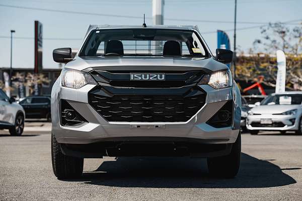 2025 Isuzu D-MAX SX High Ride  Rear Wheel Drive