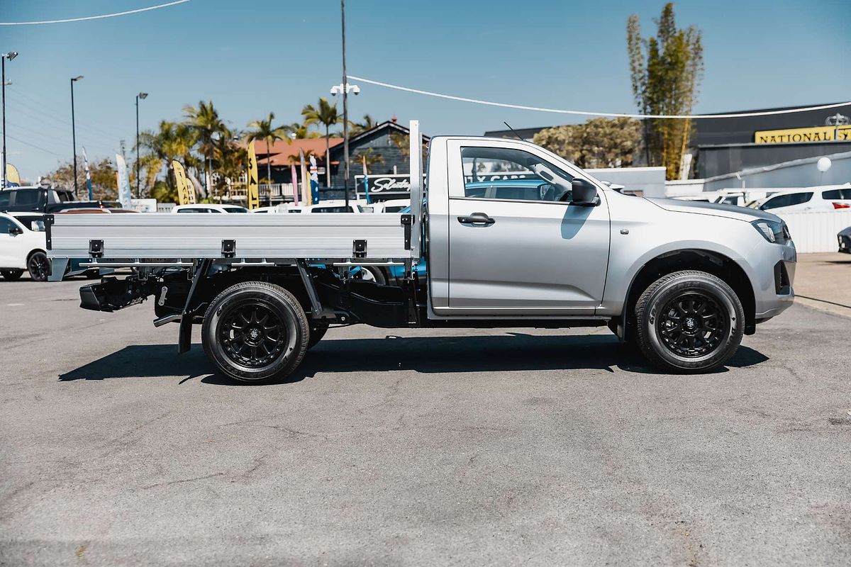 2025 Isuzu D-MAX SX High Ride  Rear Wheel Drive